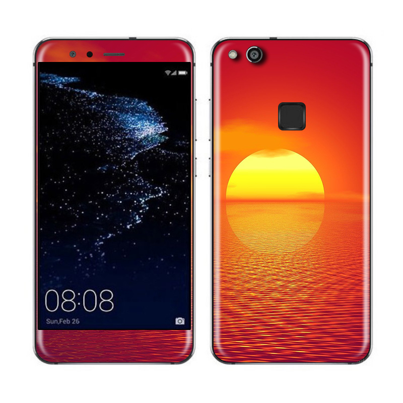 Huawei P10 Lite Orange