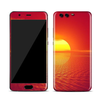 Huawei P10 Orange