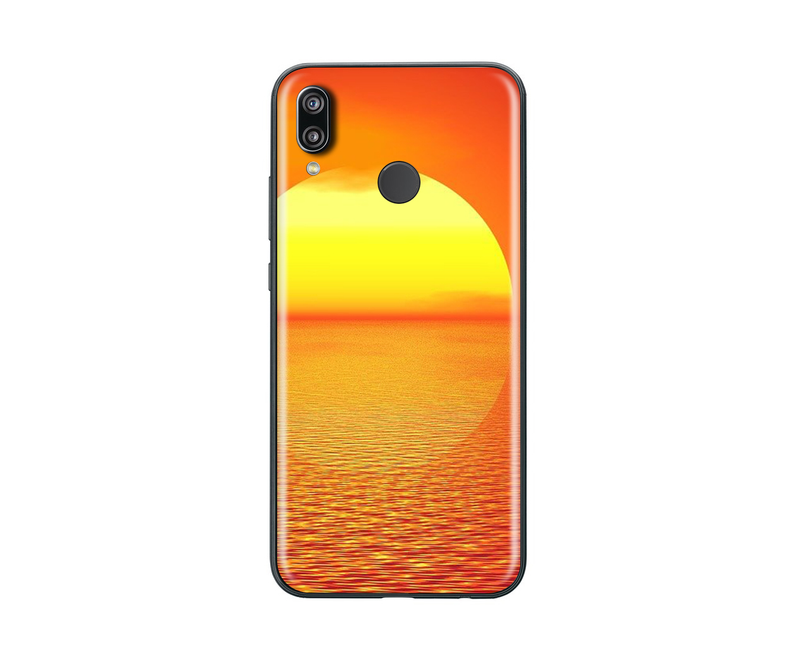 Huawei P20 Lite Orange