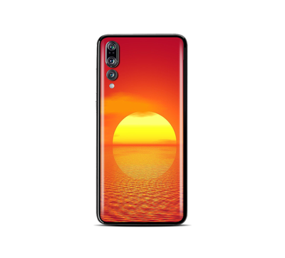 Huawei P20 Pro Orange