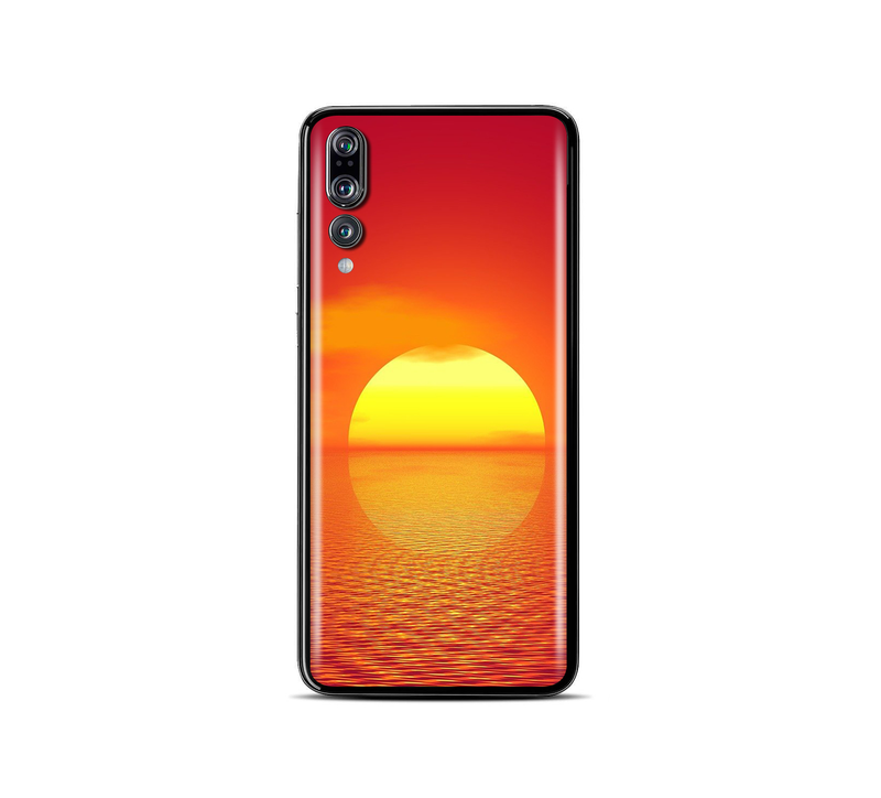 Huawei P20 Pro Orange