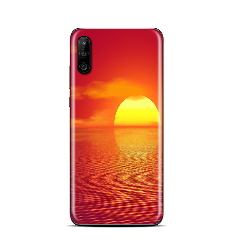 Huawei P30 Lite Orange