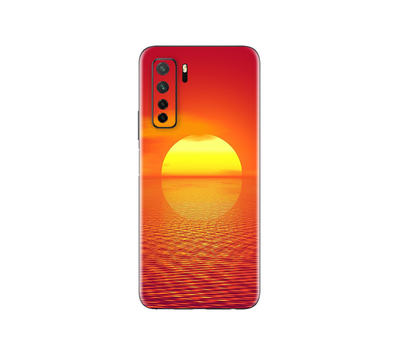 Huawei P40 lite 5G Orange