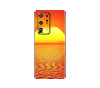 Huawei P40 Pro Plus Orange