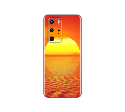 Huawei P40 Pro Orange