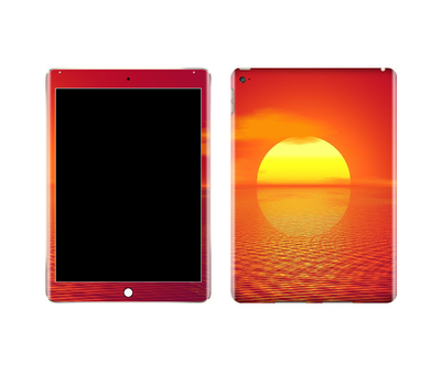 iPad Air 2 Orange