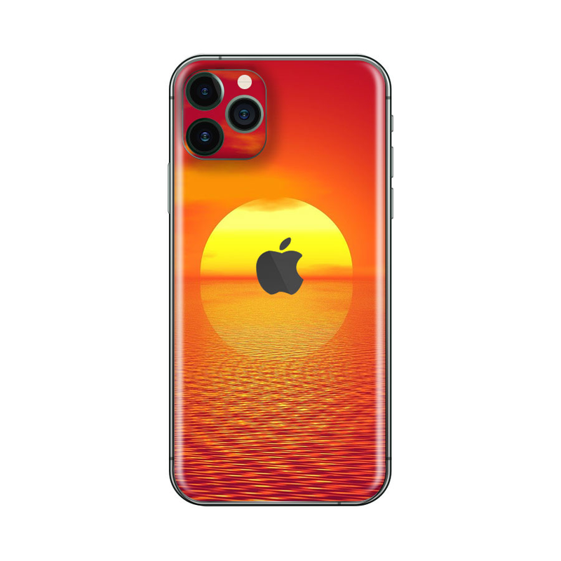 iPhone 11 Pro Orange