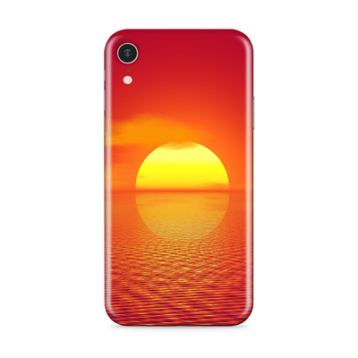 iPhone XR Orange