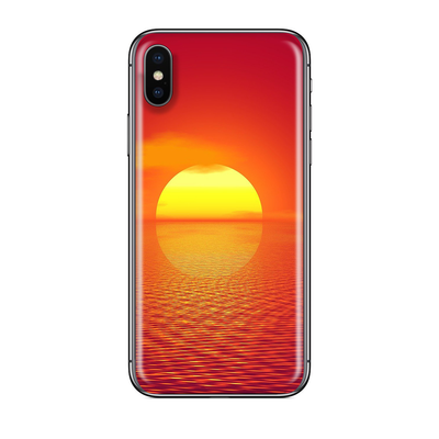 iPhone XS Max Orange