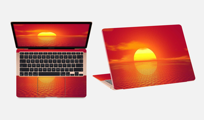 MacBook Air 13 2020 Orange