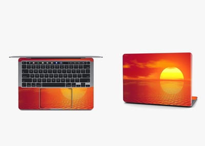 MacBook Pro 13 (2016-2019) Orange