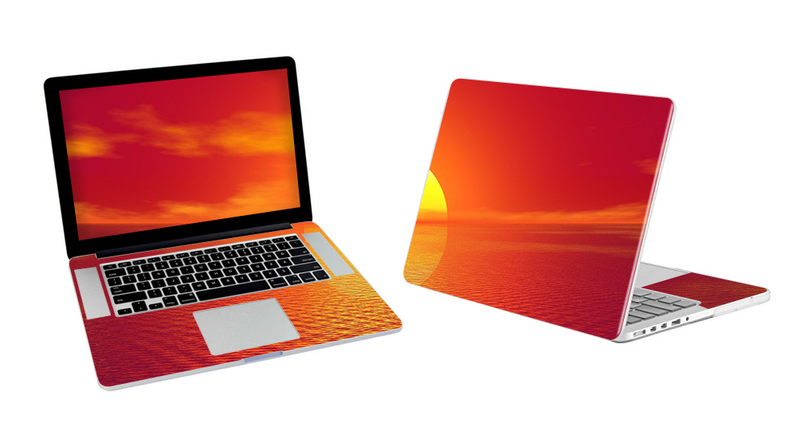 MacBook Pro 15 Retina Orange