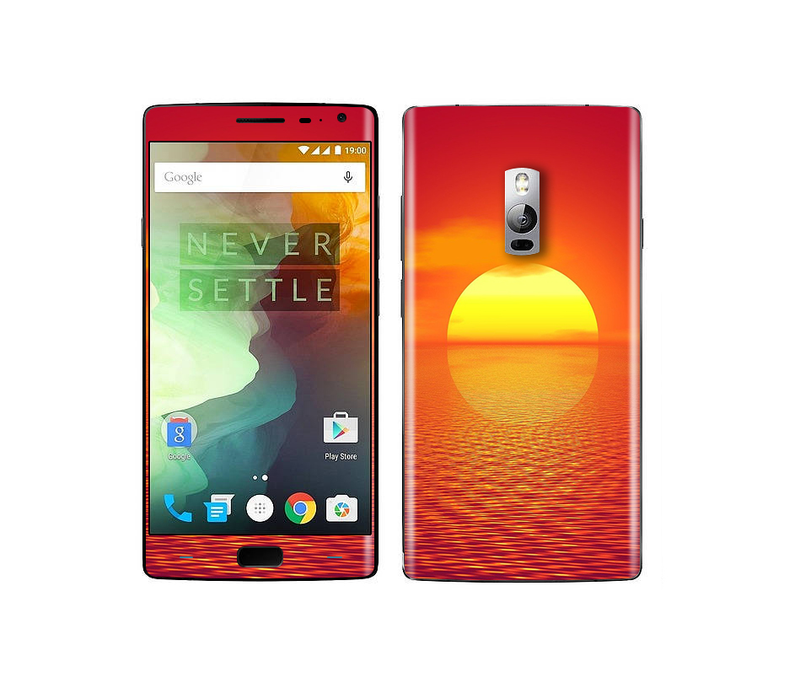 OnePlus 2 Orange