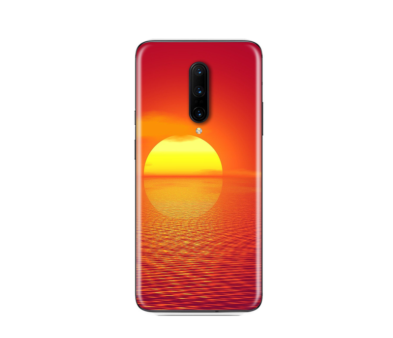 OnePlus 7 Pro  Orange