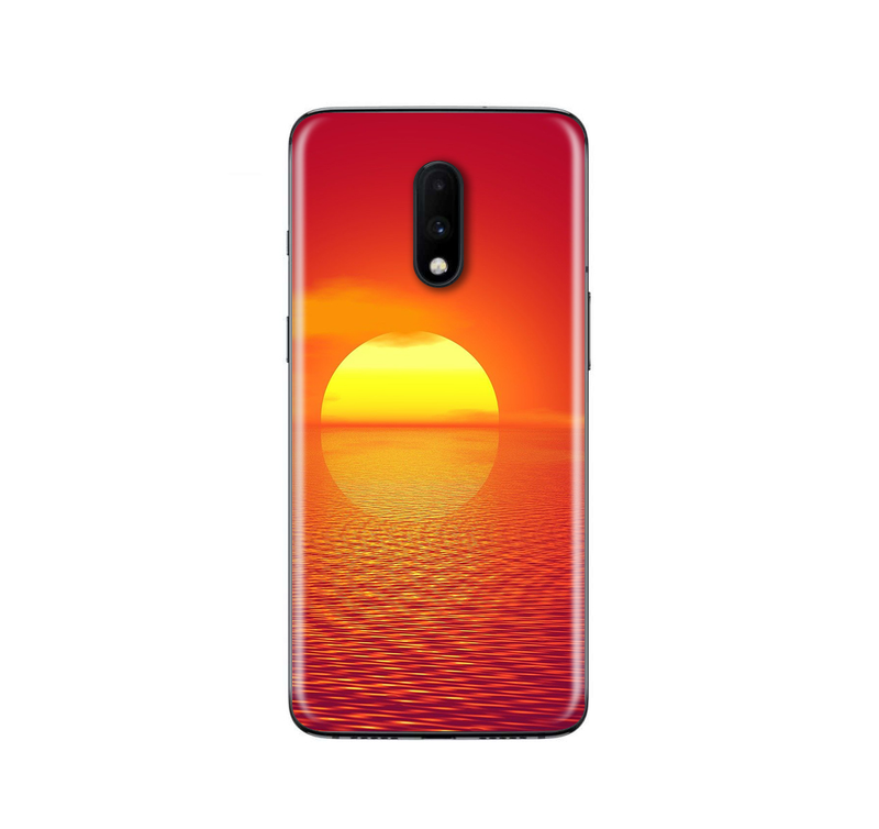 OnePlus 7  Orange