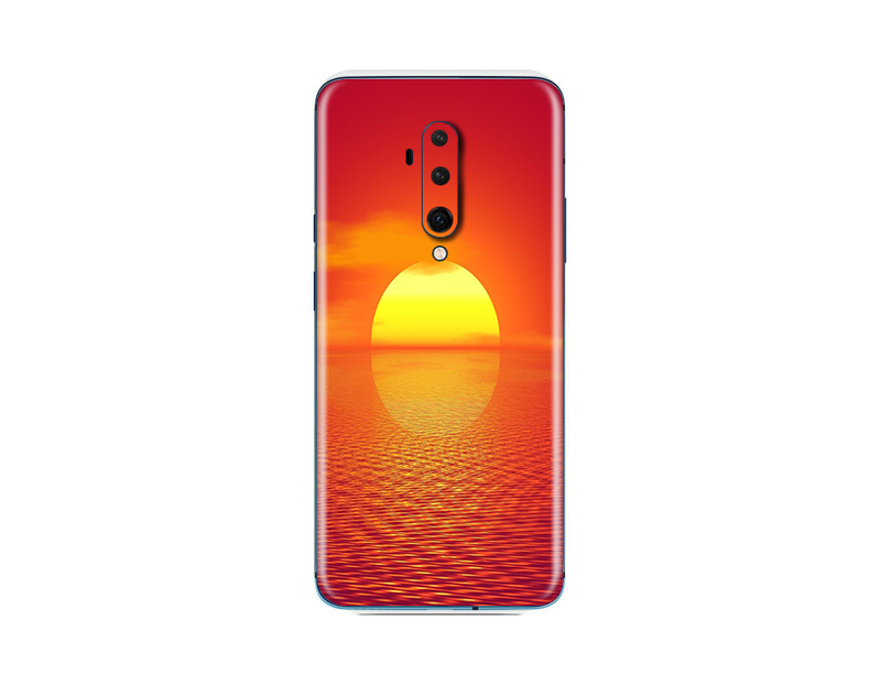 OnePlus 7T Pro  Orange