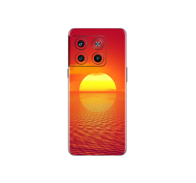 OnePlus 10T Orange