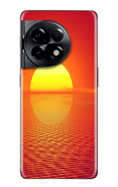 OnePlus 11R Orange