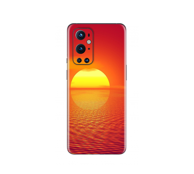 OnePlus 9 Pro  Orange