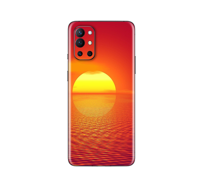 OnePlus 9R  Orange