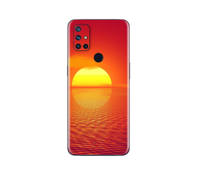 OnePlus Nord N10 5G  Orange