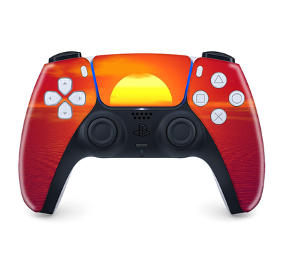 PlayStation 5 Dualsense Controller Orange