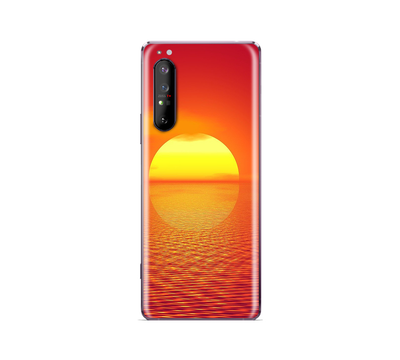 Sony Xperia 1 ll Orange