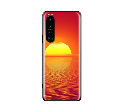 Sony Xperia 1 lll Orange