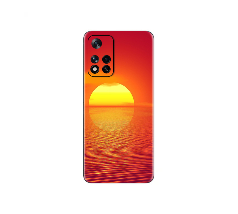 Xiaomi 11i  Orange