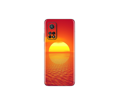 Xiaomi Mi 10T Orange