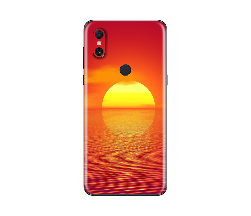 Xiaomi Mi Mix 3 5G Orange