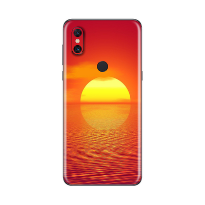 Xiaomi Mi Mix 3 Orange