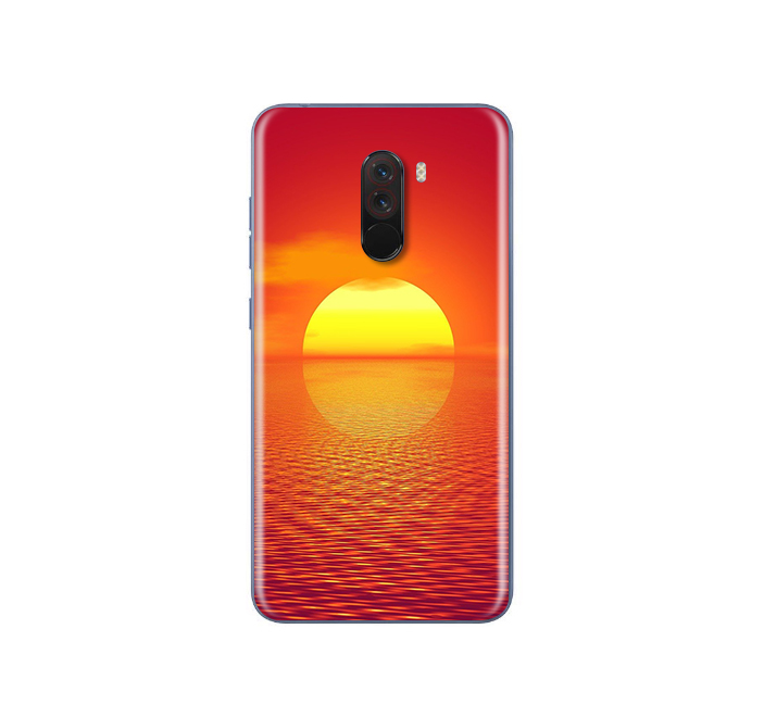 Xiaomi PocoPhone F1 Orange