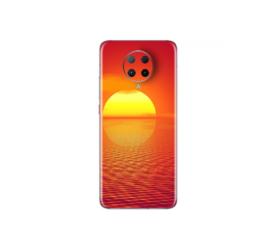 Xiaomi PocoPhone F2 Pro  Orange