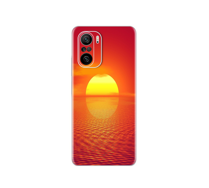 Xiaomi Redmi K40 Orange