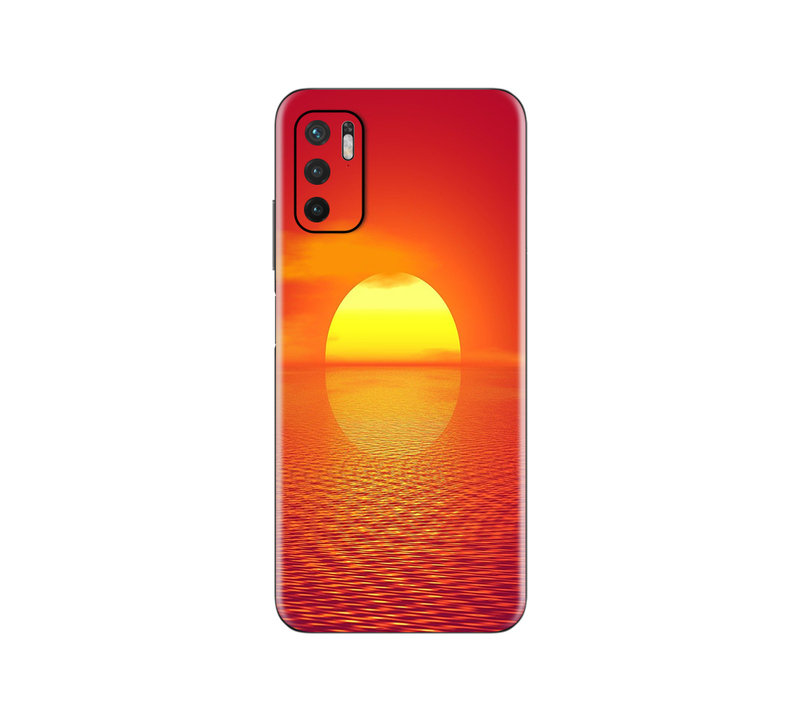 Xiaomi Redmi Note 10 5G Orange