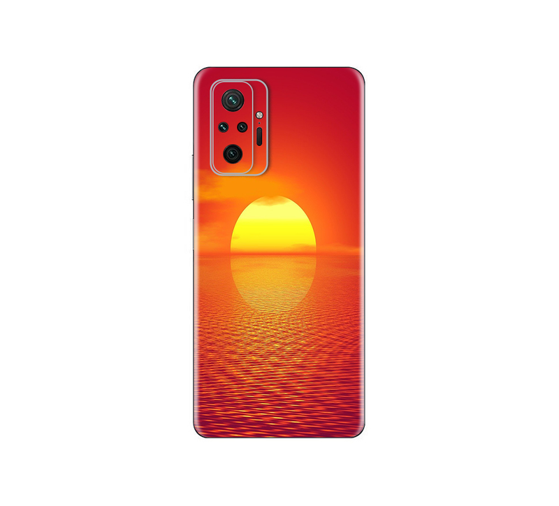 Xiaomi Redmi Note 10 Pro Orange