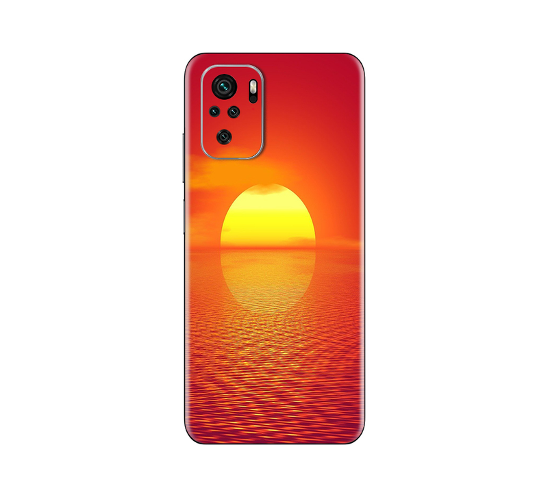 Xiaomi Redmi Note 10 Orange