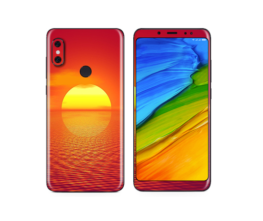 Xiaomi Redmi Note 5 Pro Orange