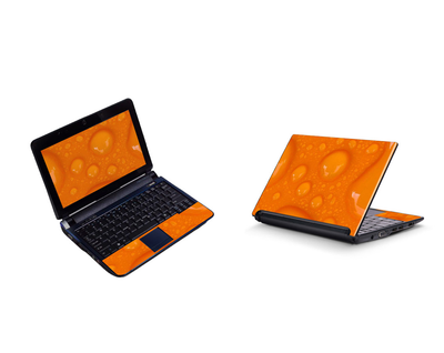 Acer Aspire One Orange