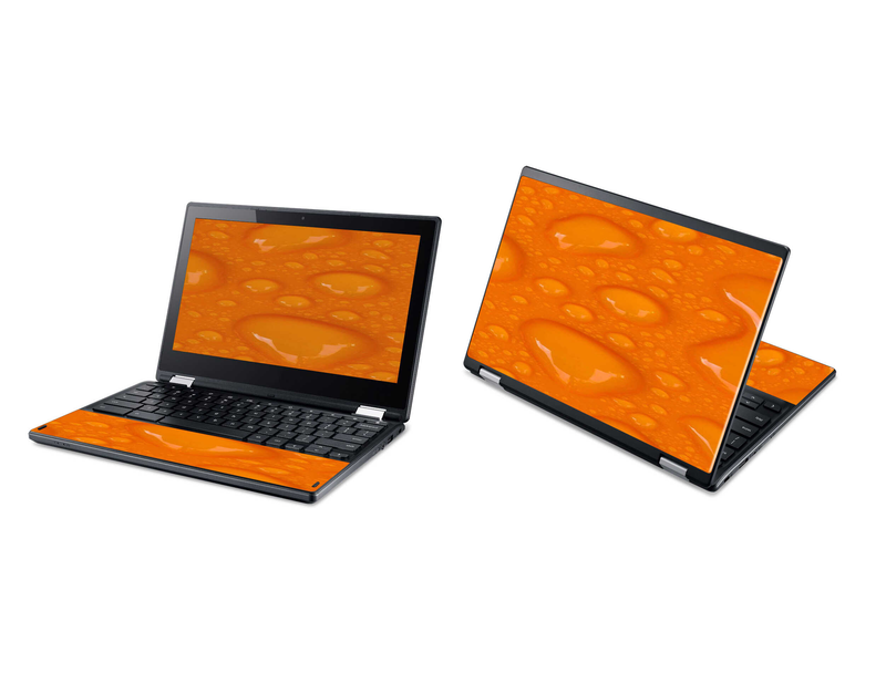 Acer Chromebook R11 Orange
