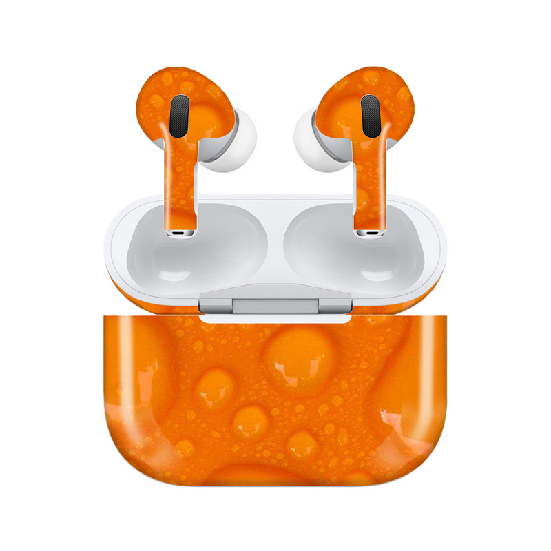 Apple Airpods Pro 2nd  Gen Orange