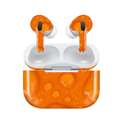 Apple Airpods Pro Orange