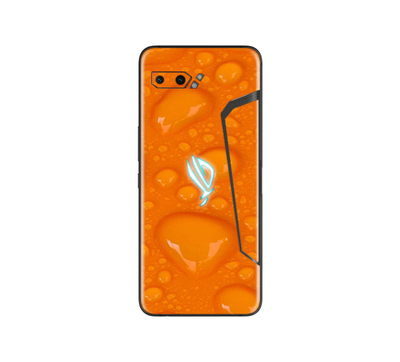 Asus Rog Phone 2 Orange