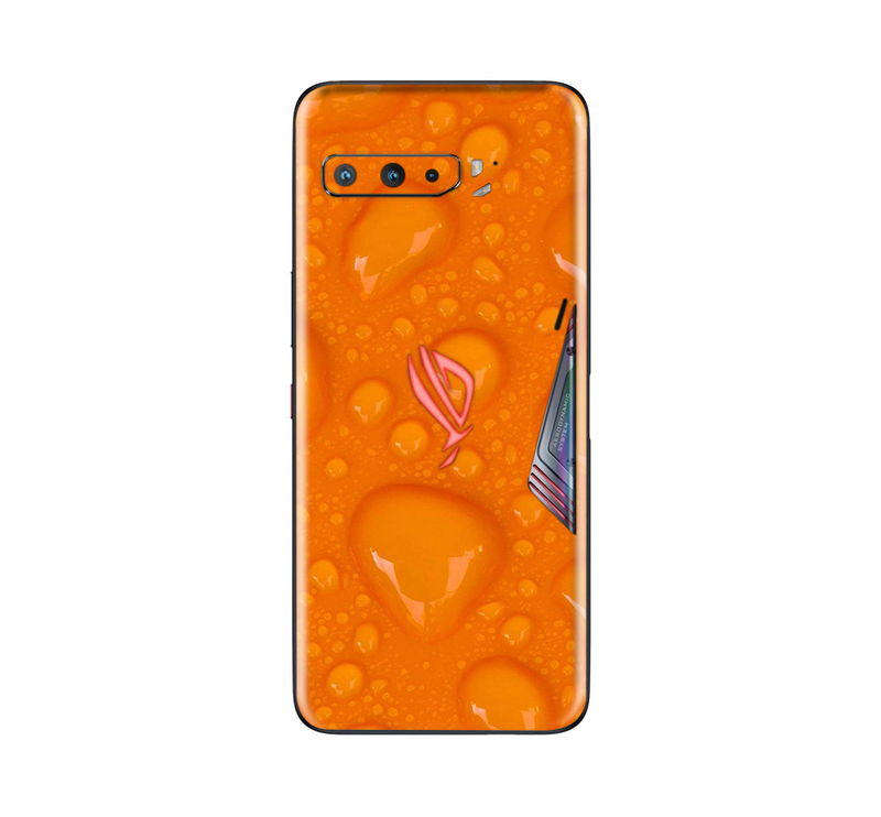 Asus Rog Phone 3 Orange