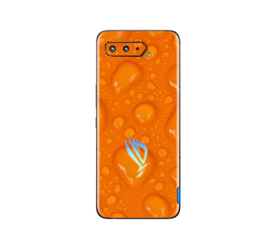 Asus Rog Phone 5 Orange