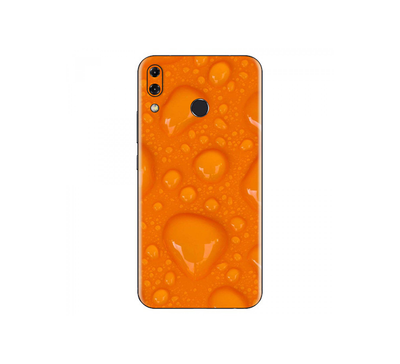 Asus Zenfone 5 Orange
