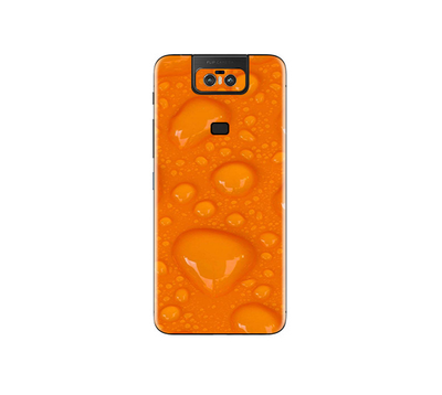 Asus Zenfone 6 Orange