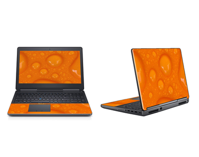 Dell Precision 7520 Orange