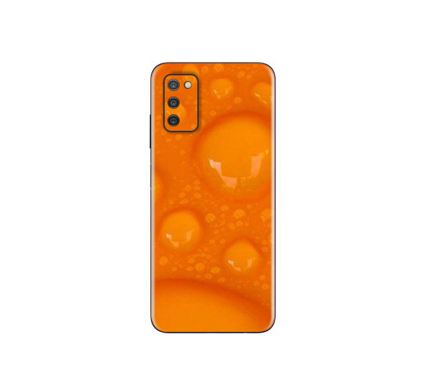 Galaxy A03s Orange